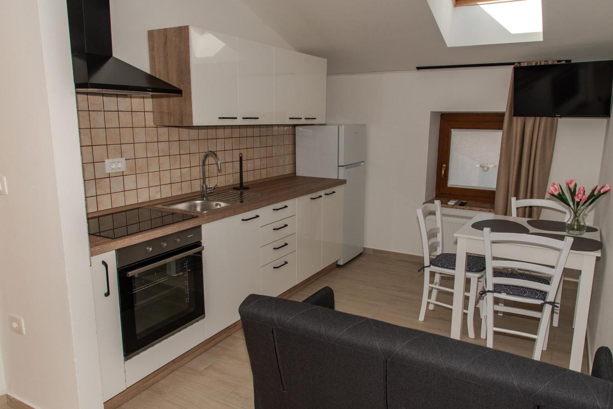 Apartmaji Tinta Kanal 외부 사진