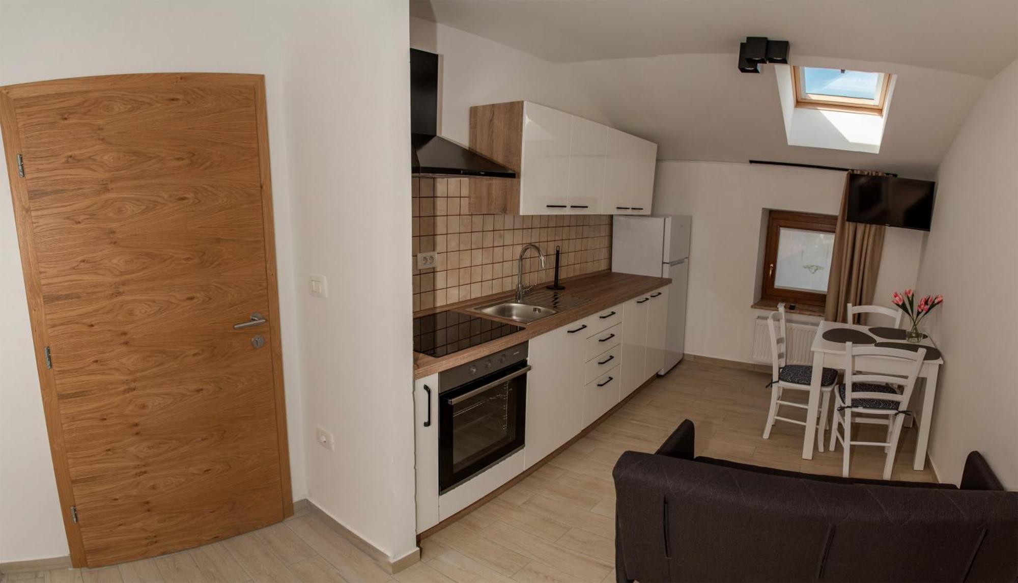 Apartmaji Tinta Kanal 외부 사진