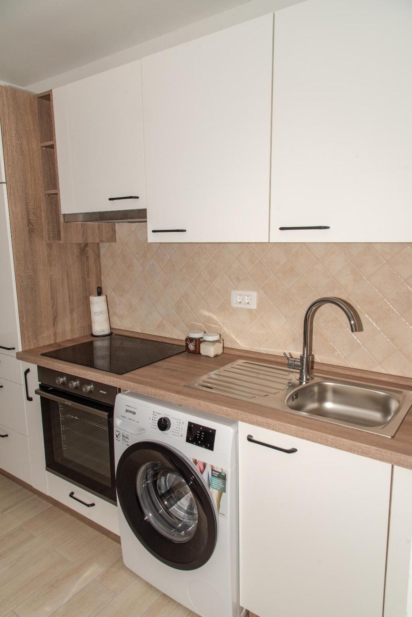 Apartmaji Tinta Kanal 외부 사진