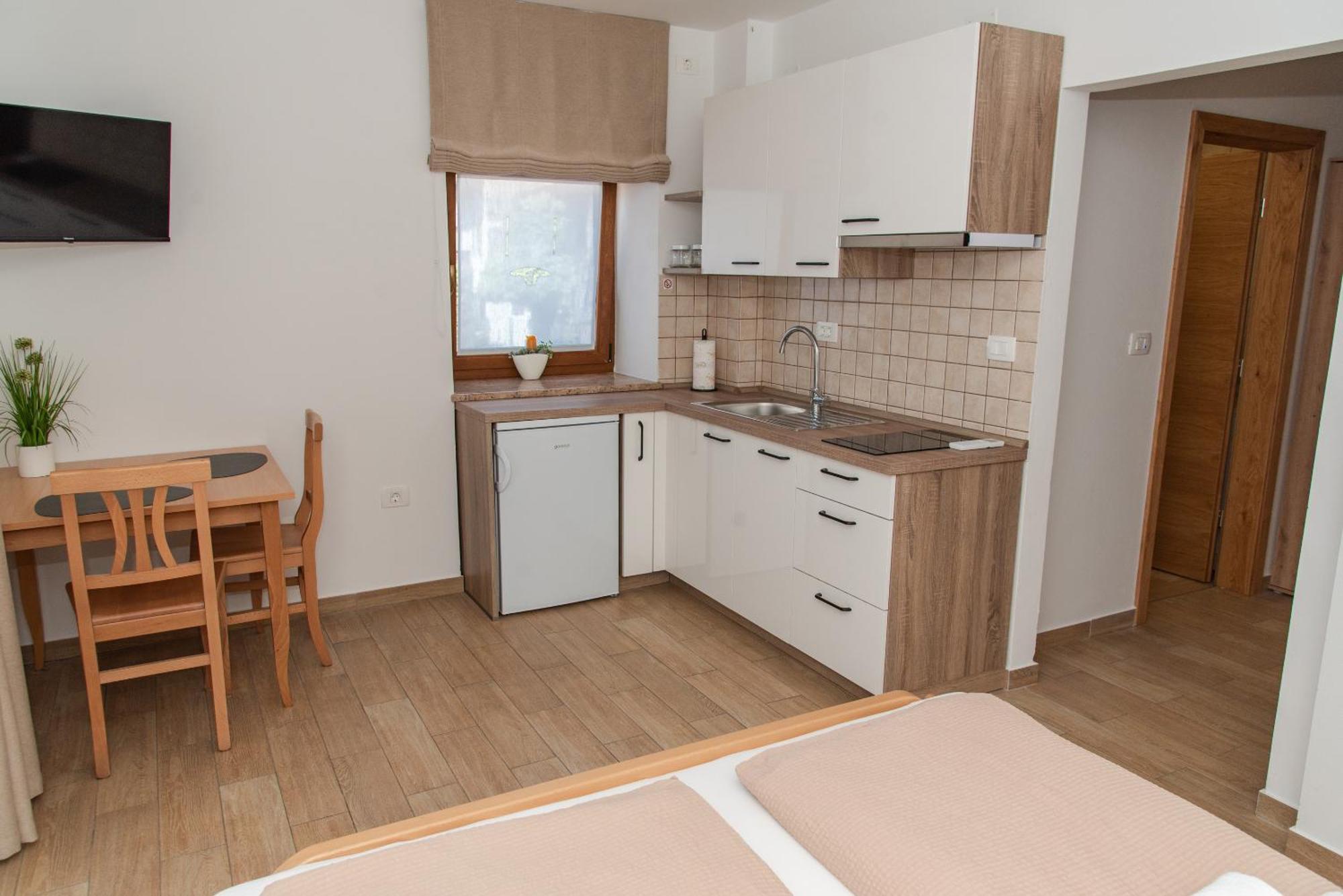 Apartmaji Tinta Kanal 외부 사진