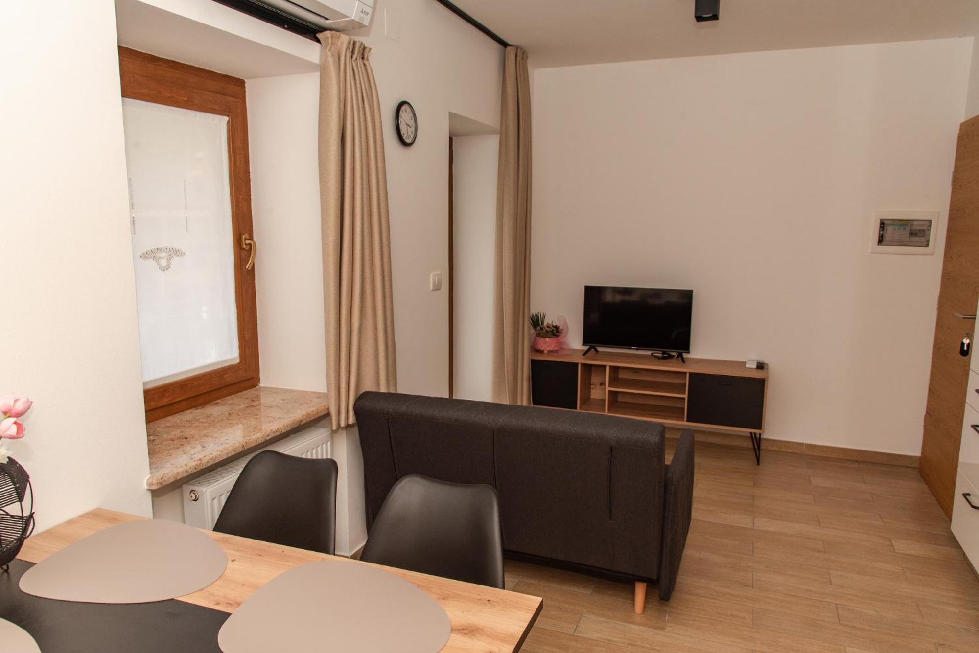 Apartmaji Tinta Kanal 외부 사진